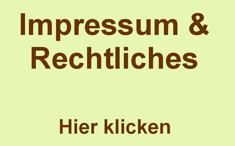 Impressum und Rechtliches