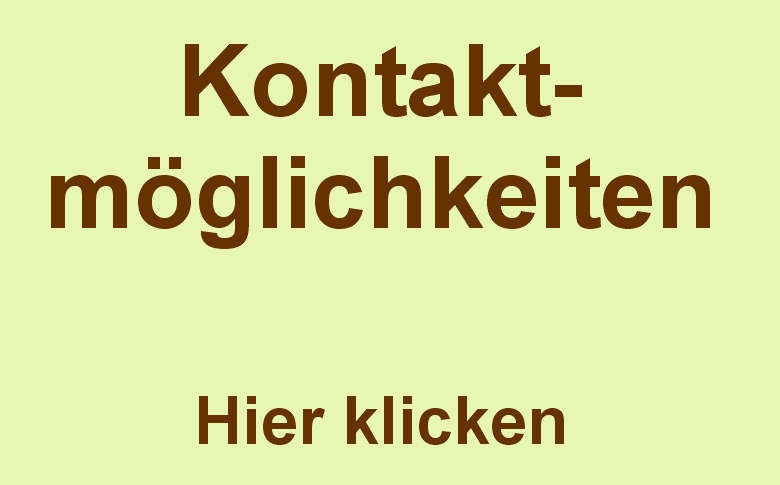 Kontaktmöglichkeiten